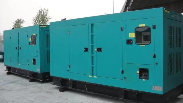 凉城幼儿园备用发电机供