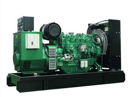 凉城上柴200kw大型柴油二手发电机组 凉城上柴200kw大型柴油二手发电机组