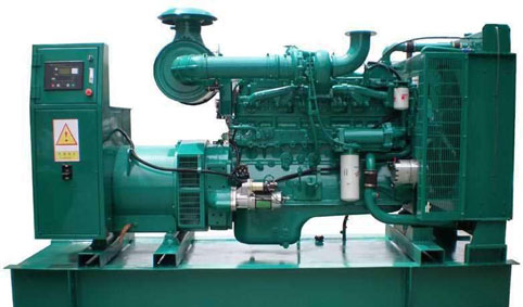 凉城64kw康明斯柴油发电机组图片 凉城64kw康明斯柴油发电机组图片