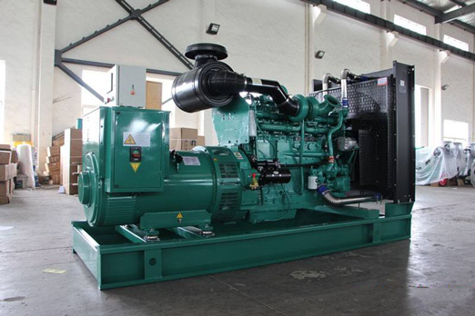 凉城320kw康明斯柴油发电机组图片 凉城320kw康明斯柴油发电机组图片