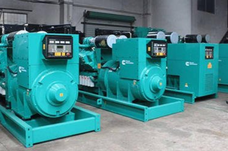 凉城柴油发电机