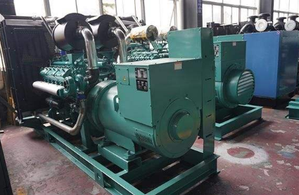 凉城柴油发电机 凉城柴油发电机