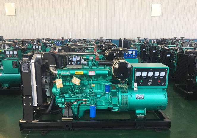 凉城柴油发电机 凉城柴油发电机