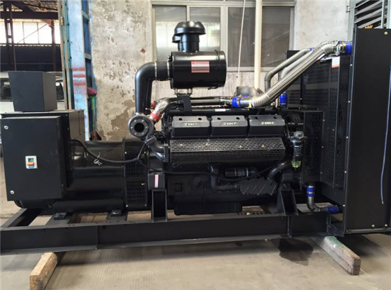 凉城柴油发电机