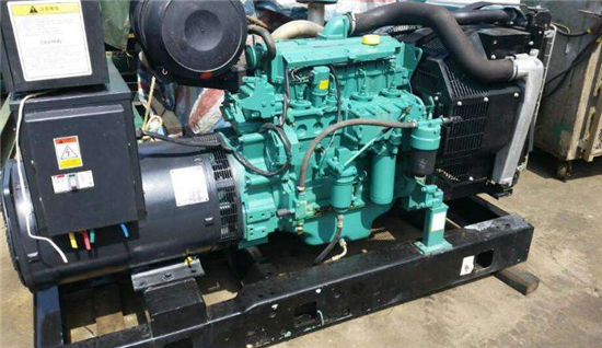 凉城柴油发电机
