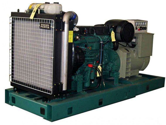 凉城柴油发电机