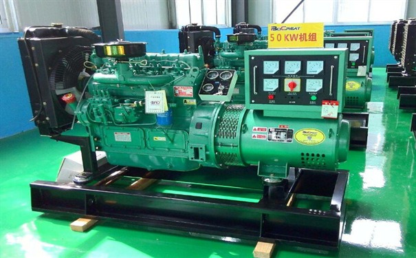 凉城发电机出租